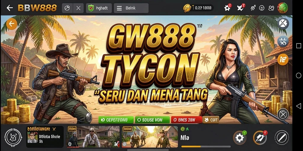 Visual de BET369
